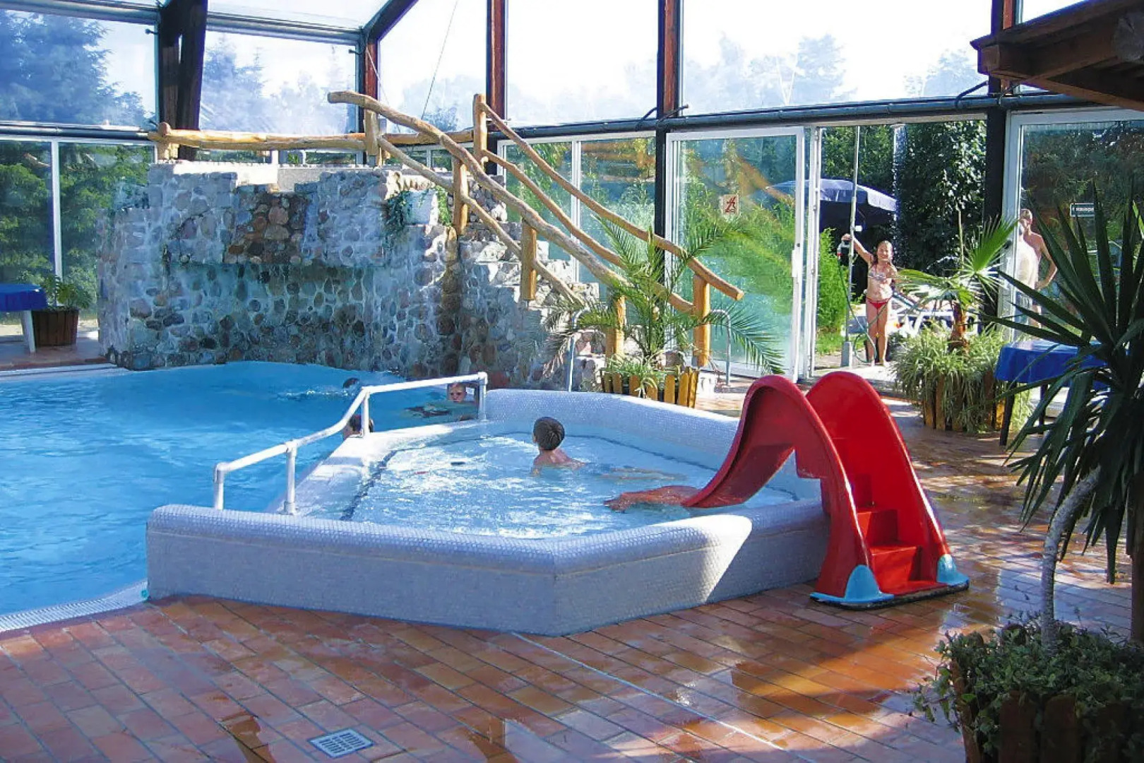 Cottage in Hechthausen at 200 m from the sea