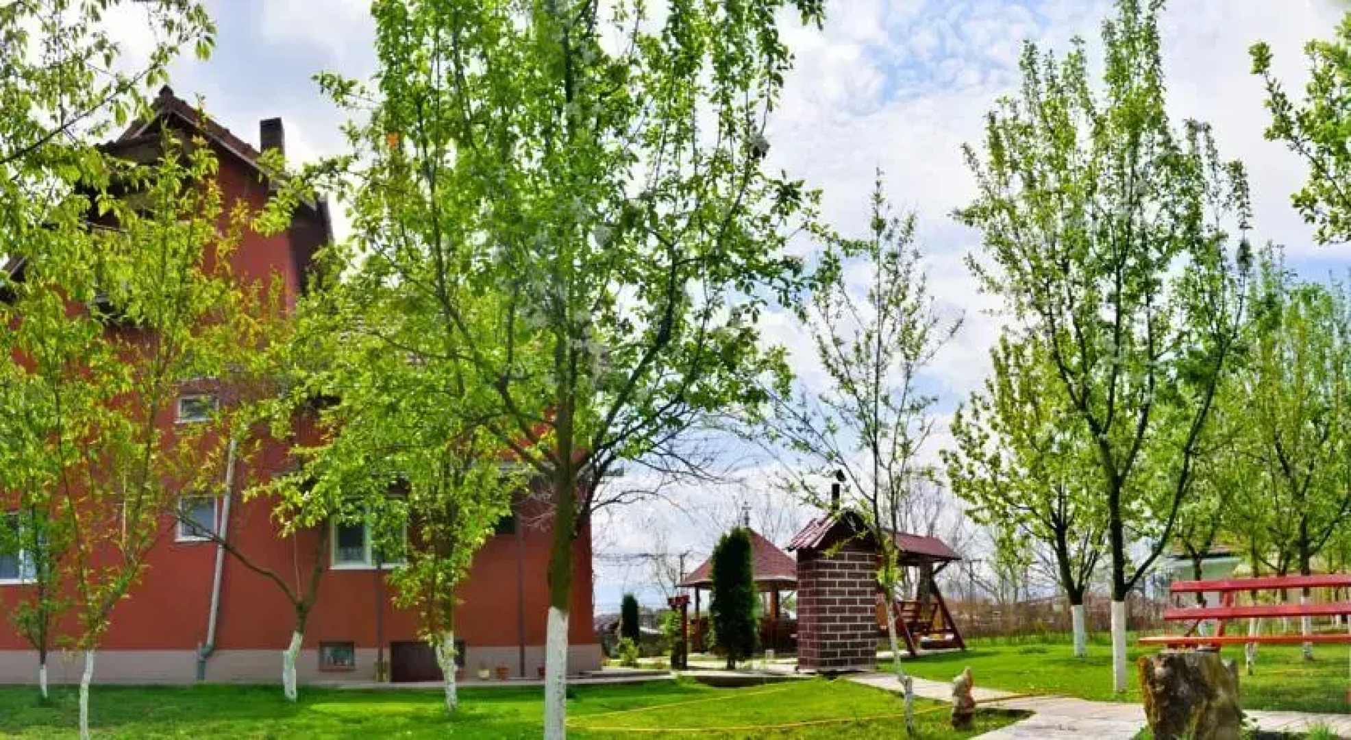 Pensiunea Casuta noastra