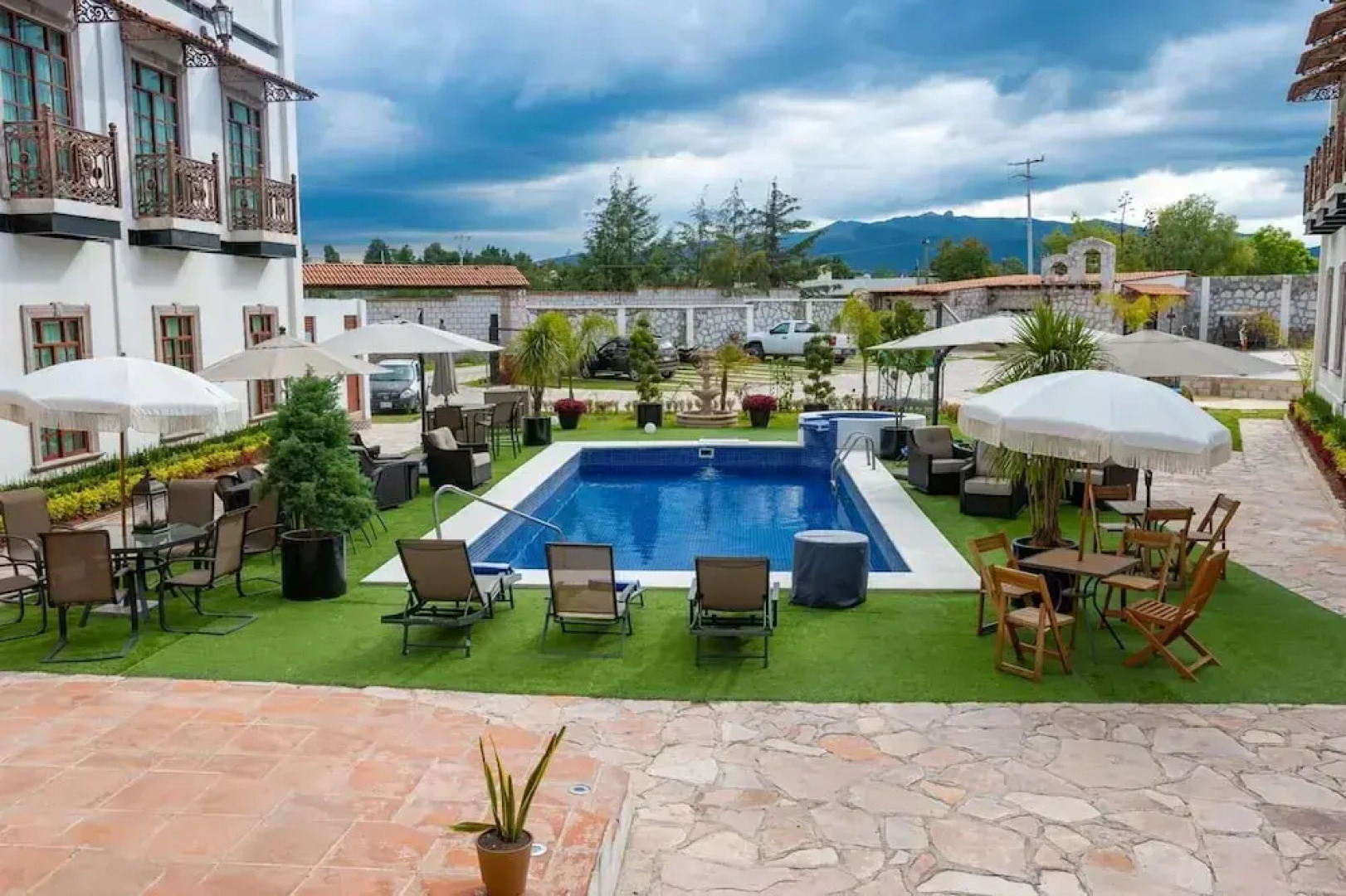 Hotel Hacienda Real Aculco