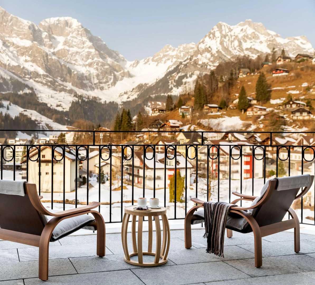 Kempinski Palace Engelberg