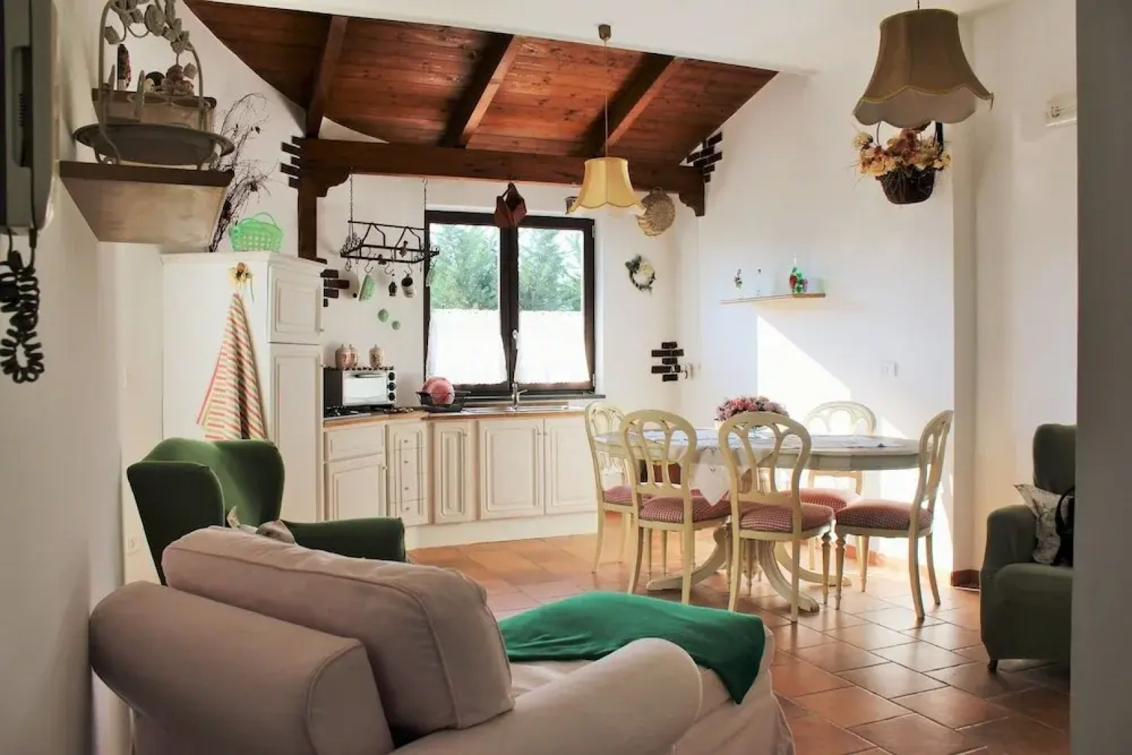 Villa Aladino - Iris