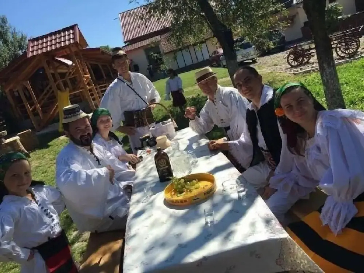 Pensiuna Maramures-Hoteni