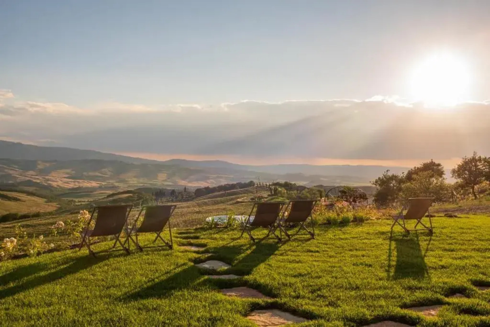 Podere Val D'Orcia - Tuscany Equestrian