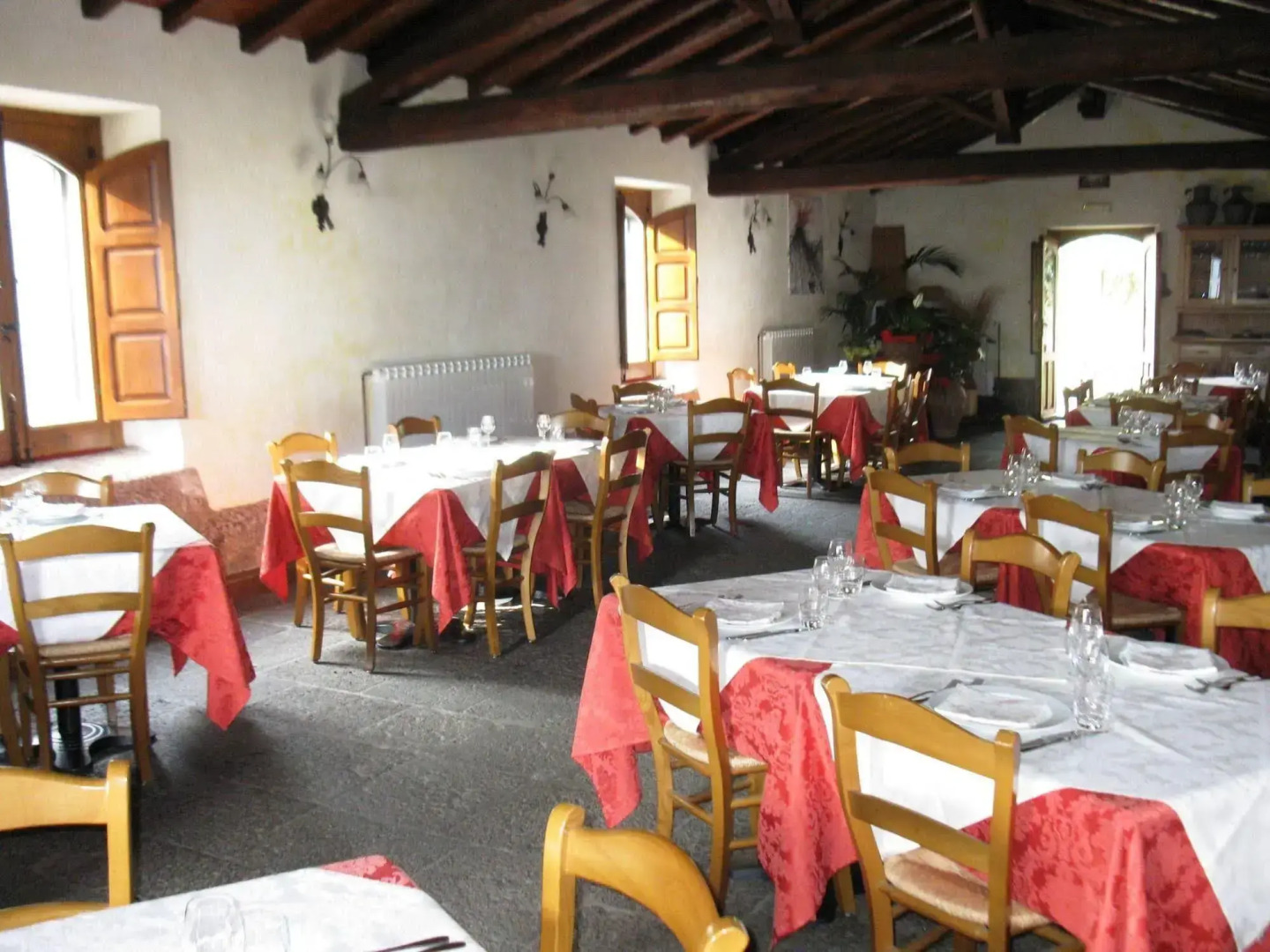 La pietra antica O' munti