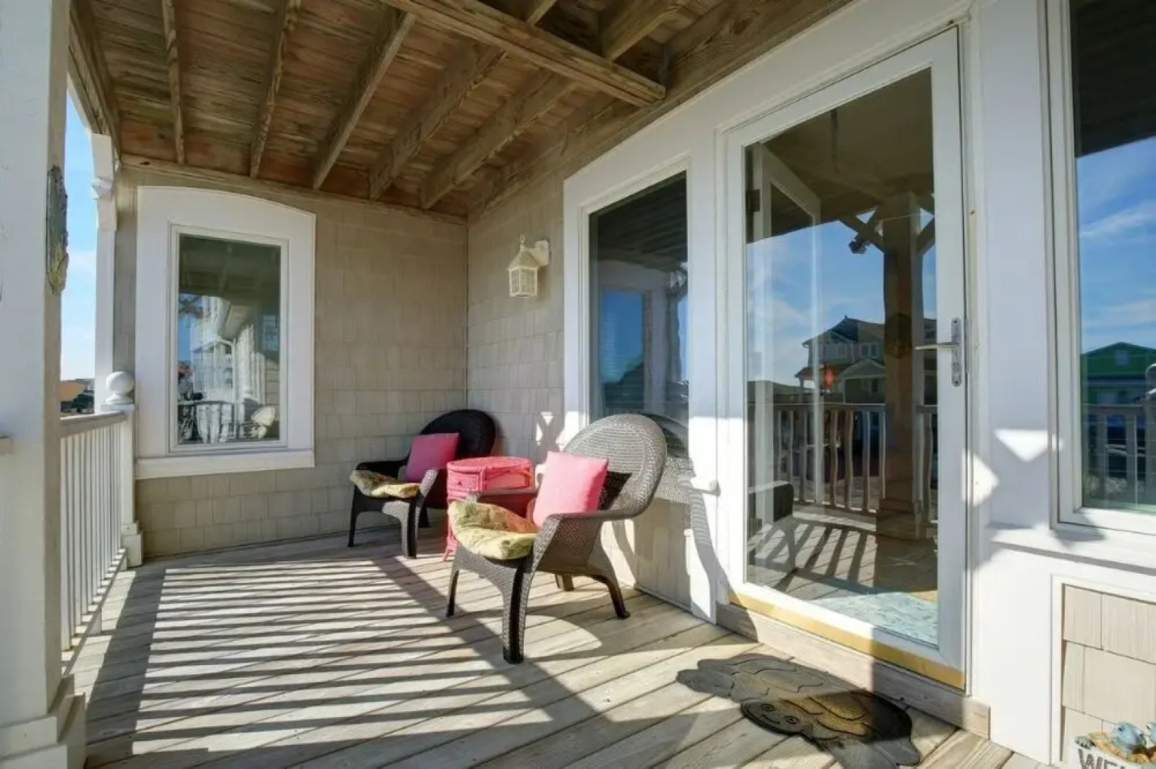 Turtle Nest West - 4 Br Home