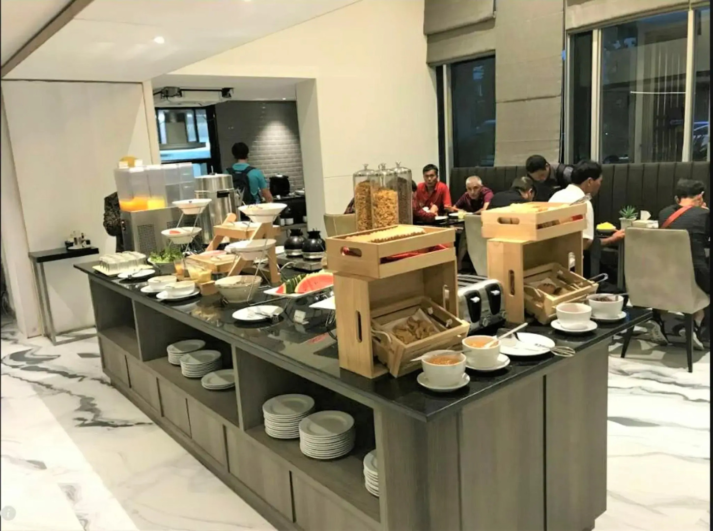 Palette Bella B All Suites Bangkok Hotel