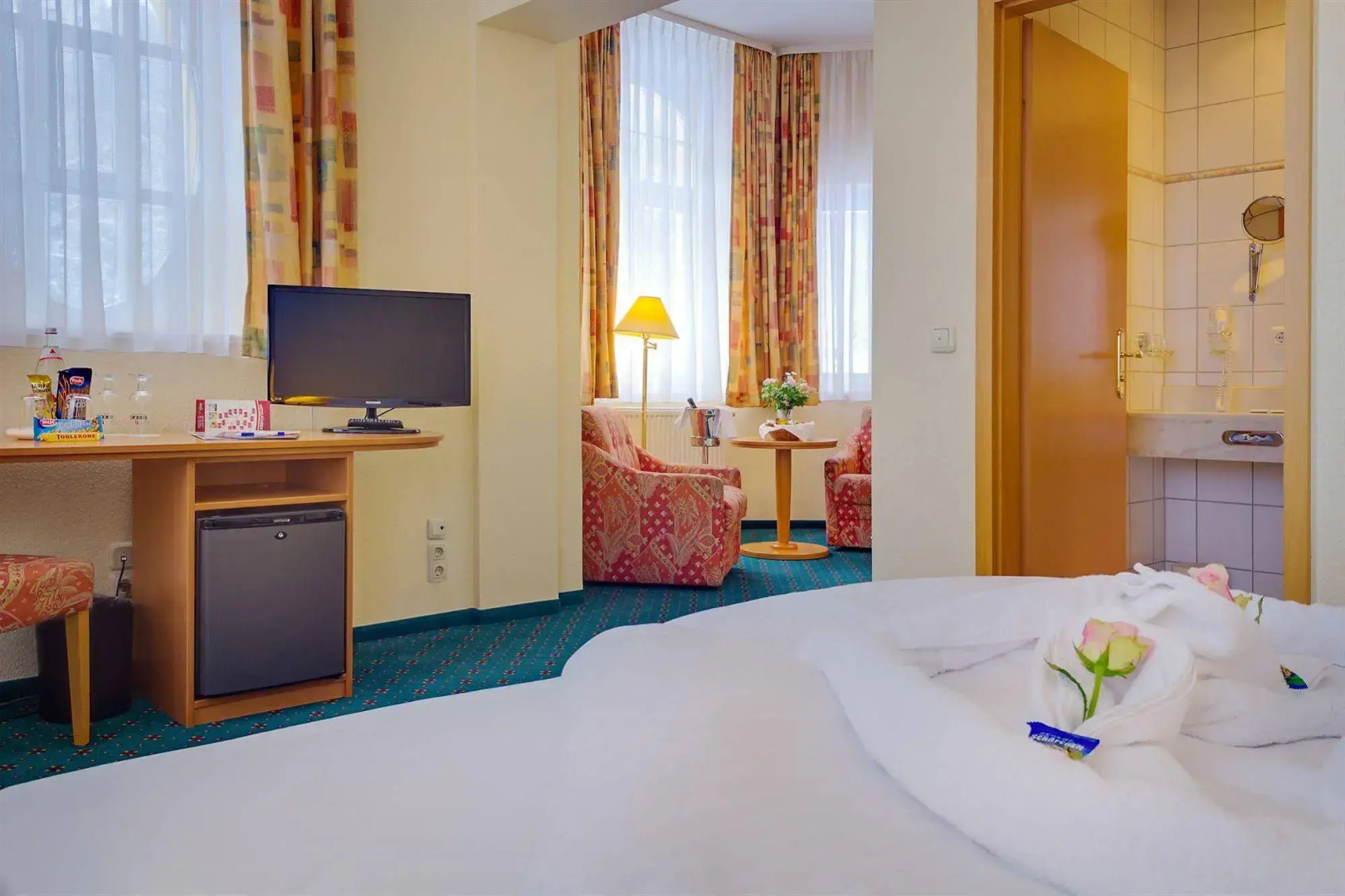 Ferien Hotel Südharz