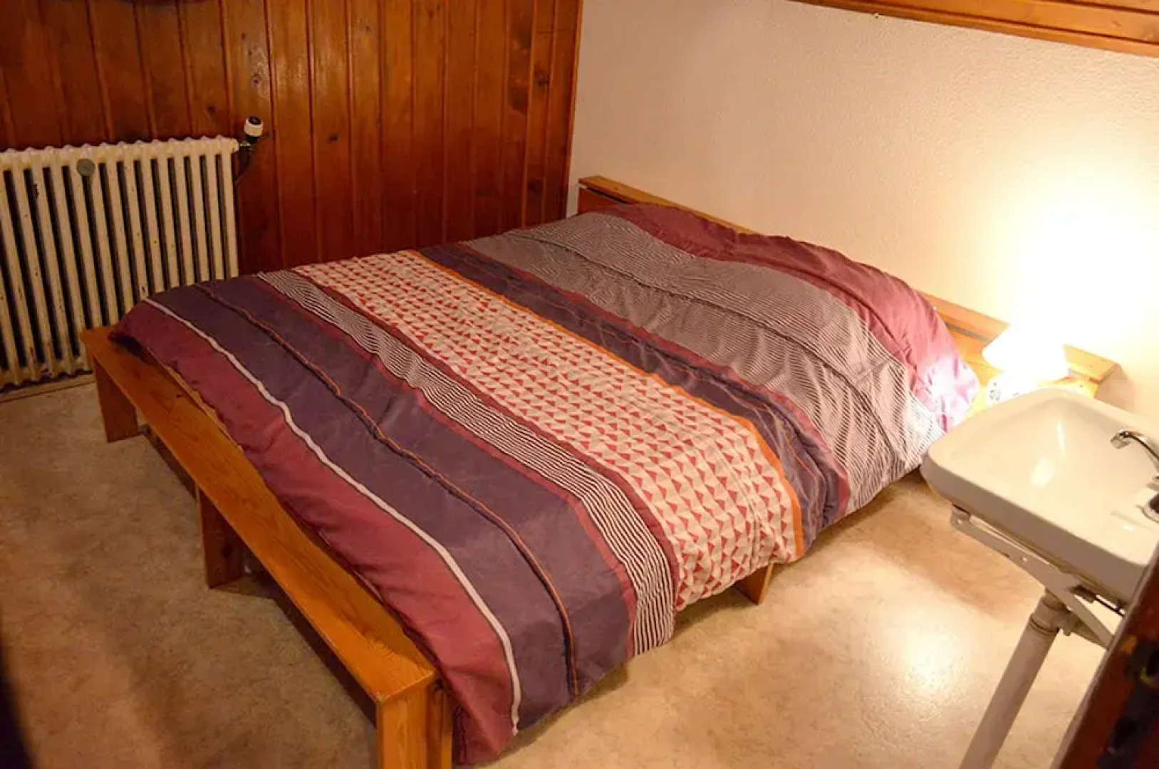 Chalet with 3 Bedrooms in Ban-Sur-Meurthe-Clefcy, with Pool Access, Terrace And Wifi - 10 Km From the Slopes