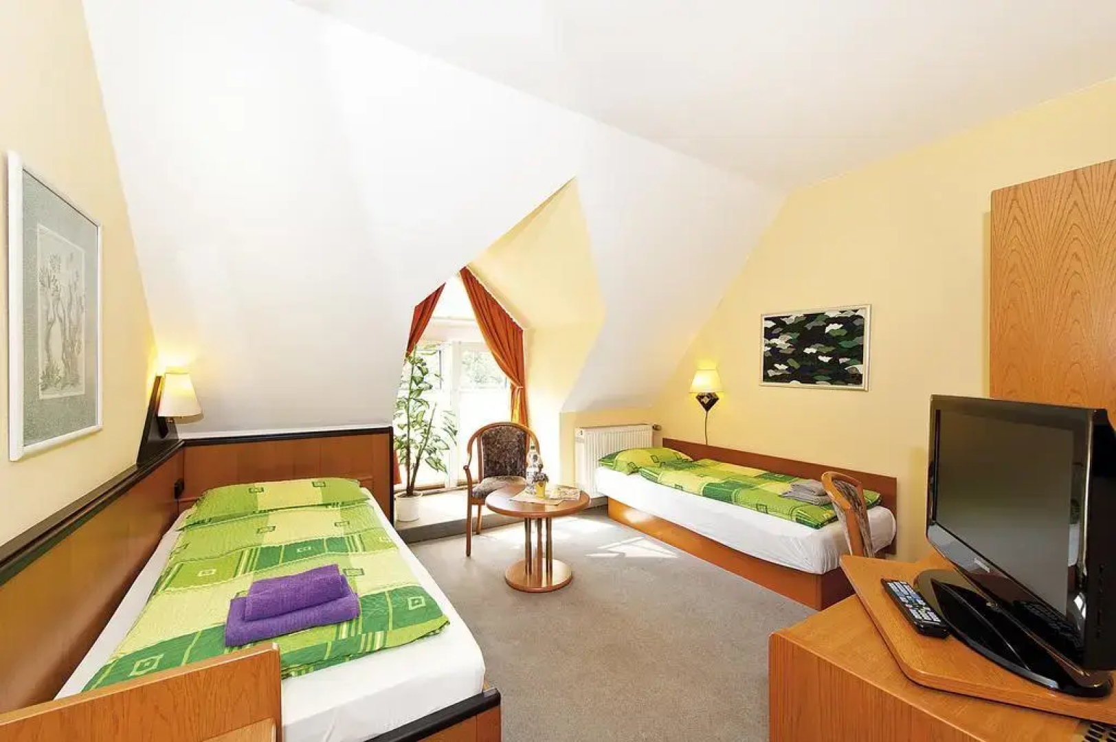 Hotel Brückenschänke