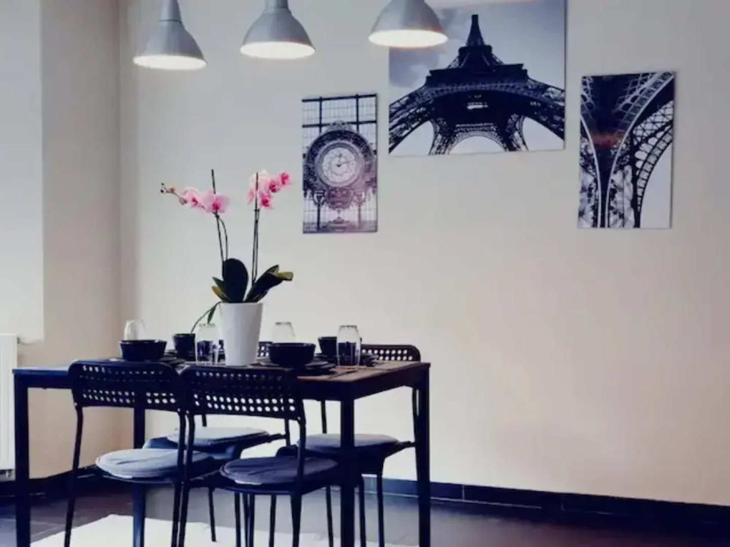 Comme à la Maison. Appartement Lumineux & Spacieux