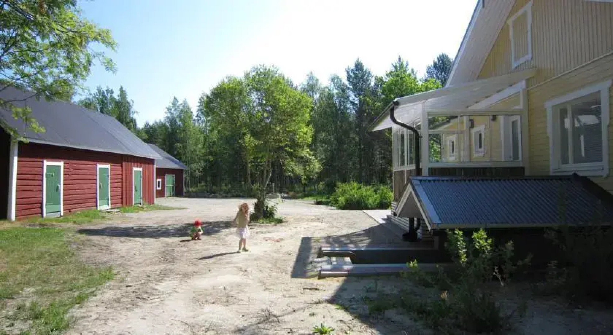 Päivärinta Cottage