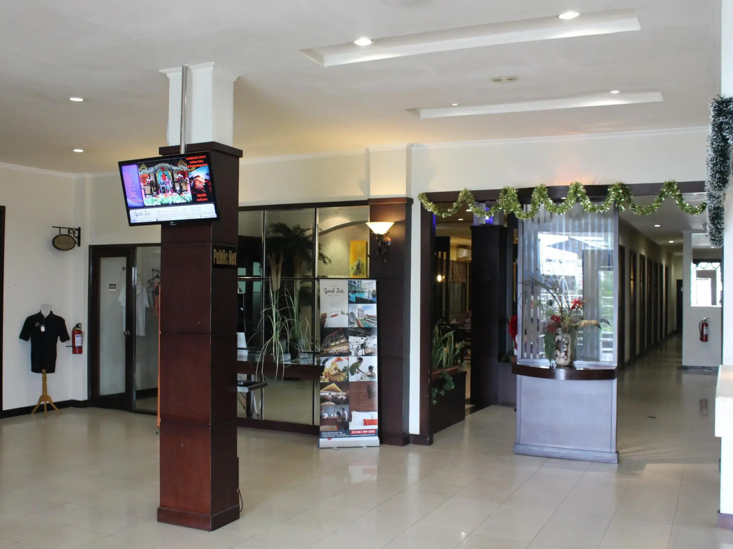 Grand Zuri Hotel Duri