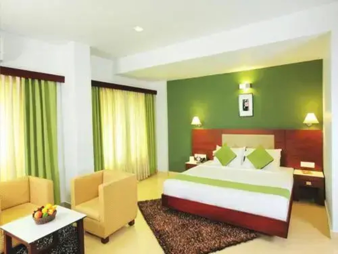 Hotel Hills Park Pathanamthitta