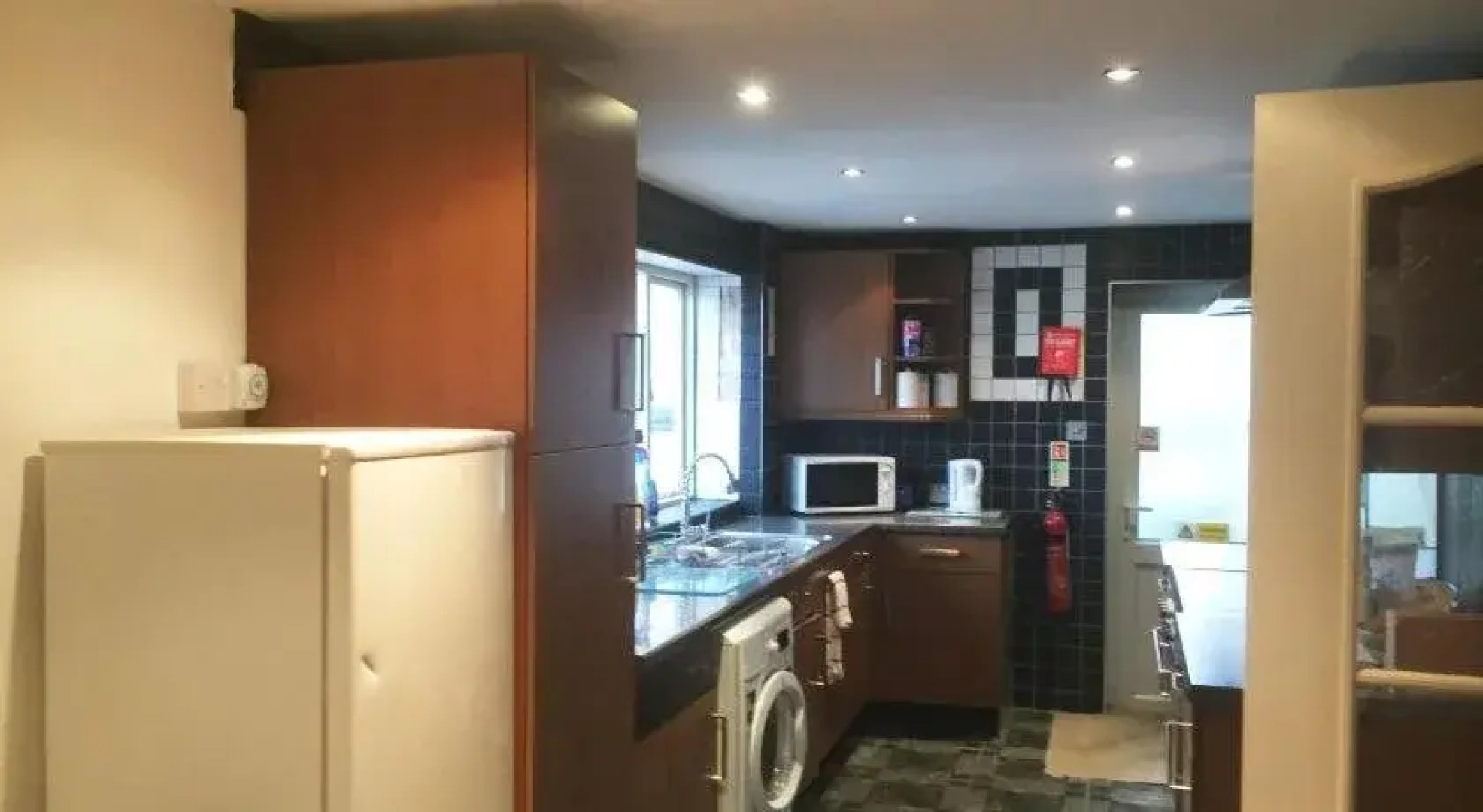 Hogwarts Bed and Continental Breakfast