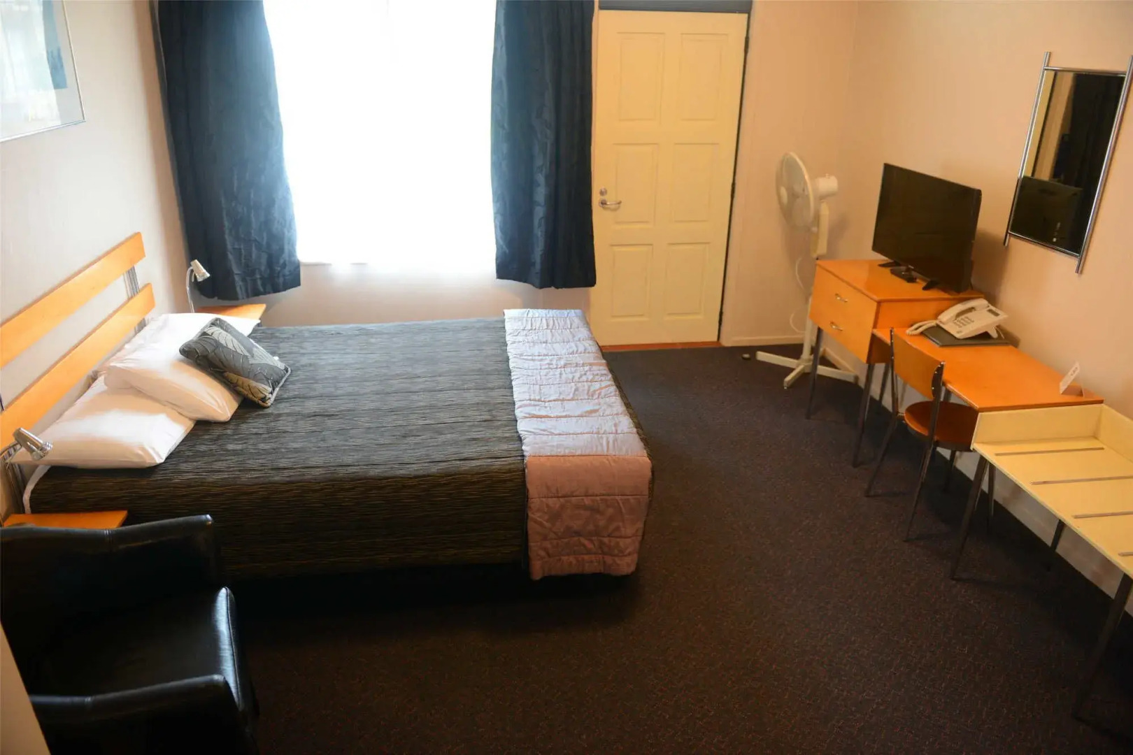 Victoria Court Motor Lodge