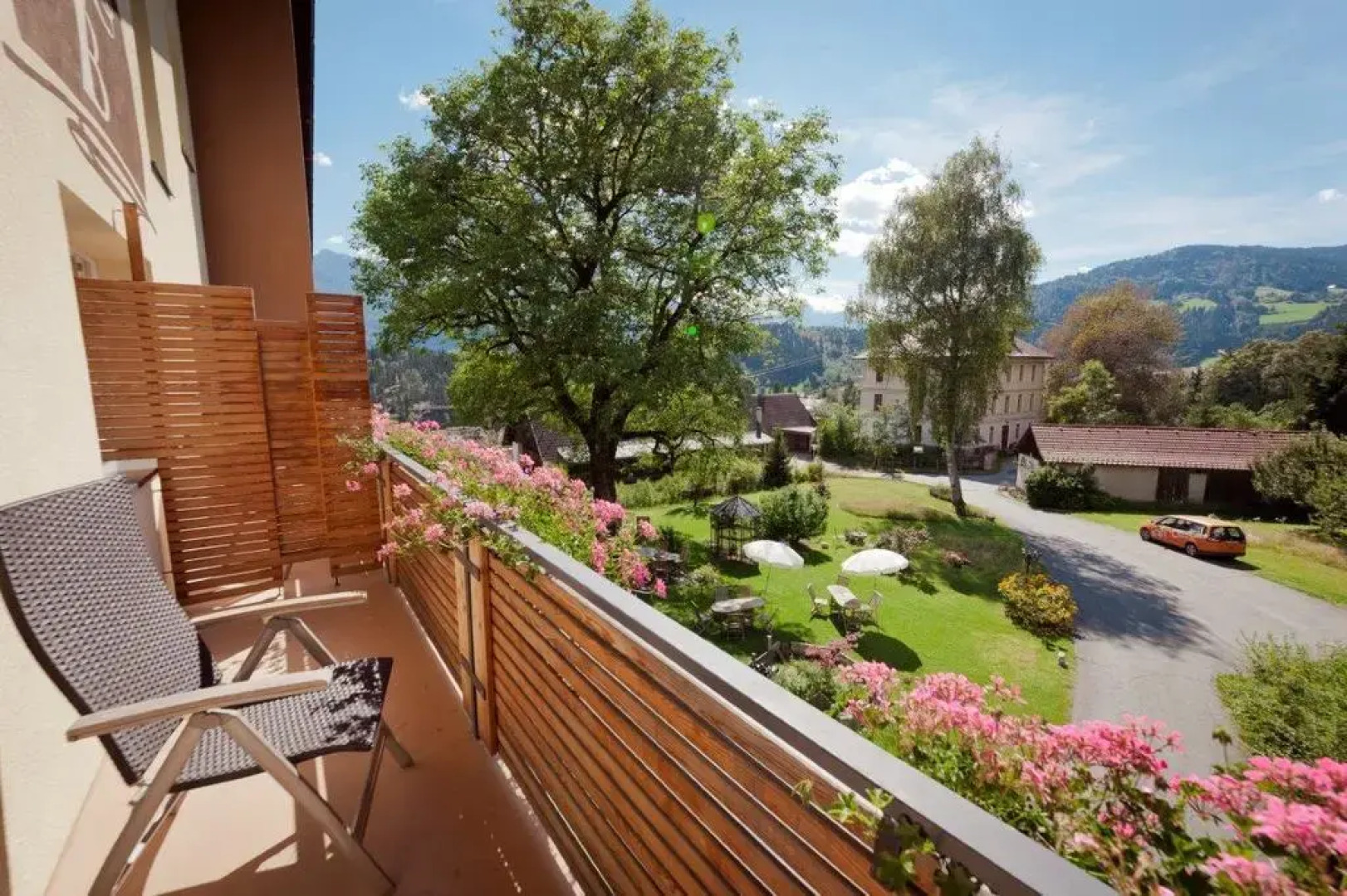 Pension Villa Blumegg