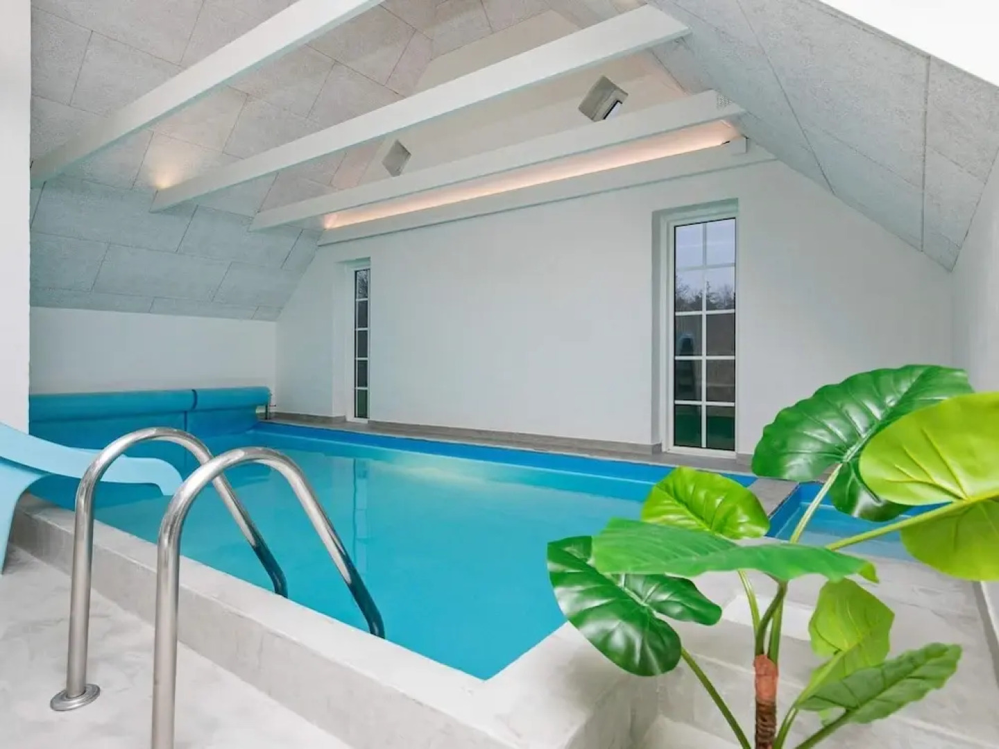 Spacious Cottage Near Forest in Ulfborg