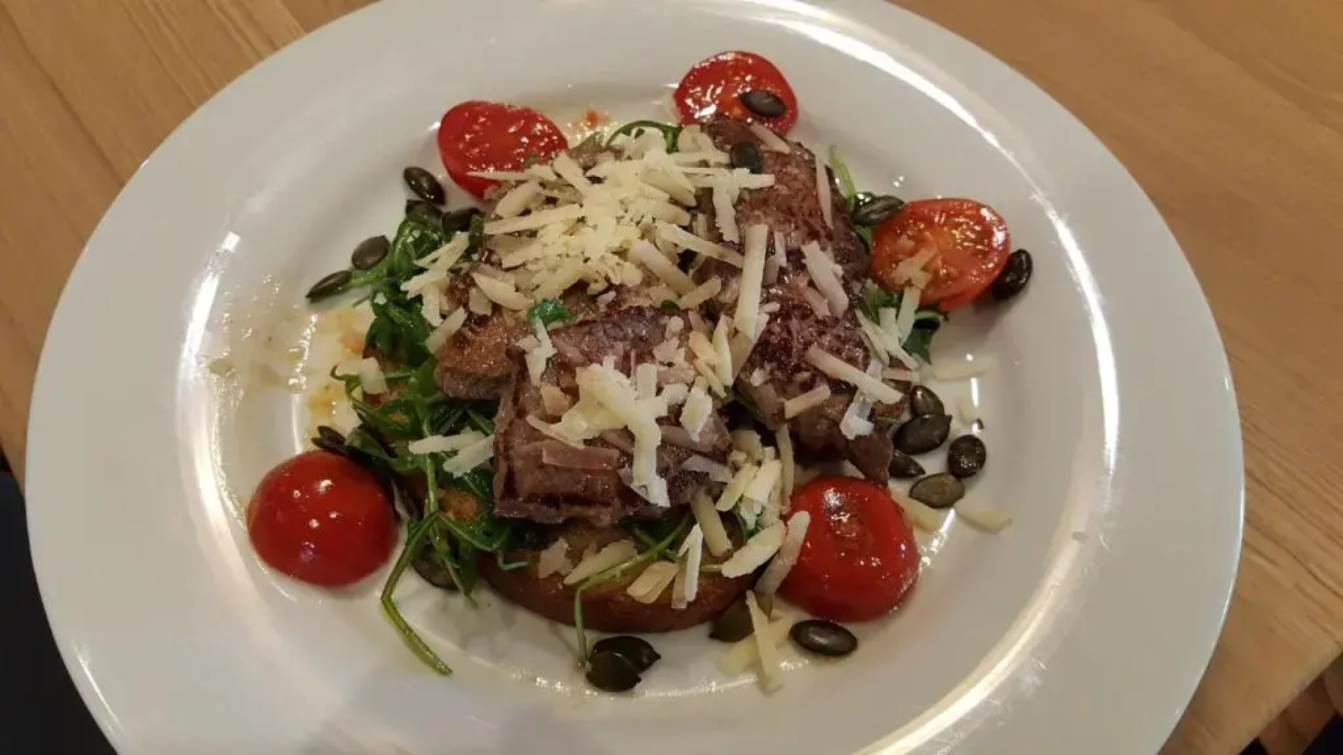 Berggasthof Schatzbergalm