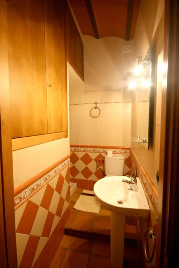 House With 3 Bedrooms in Paüls, With Wonderful Mountain View, Pool Acc