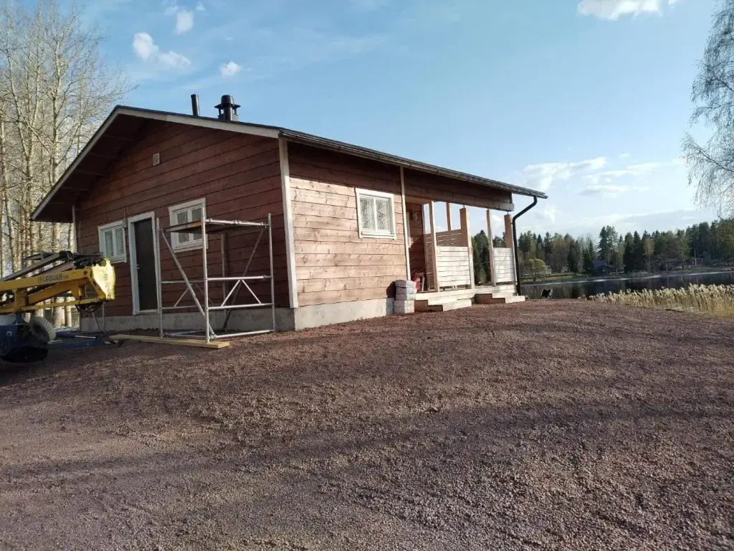 Kylpyläsaari Camping