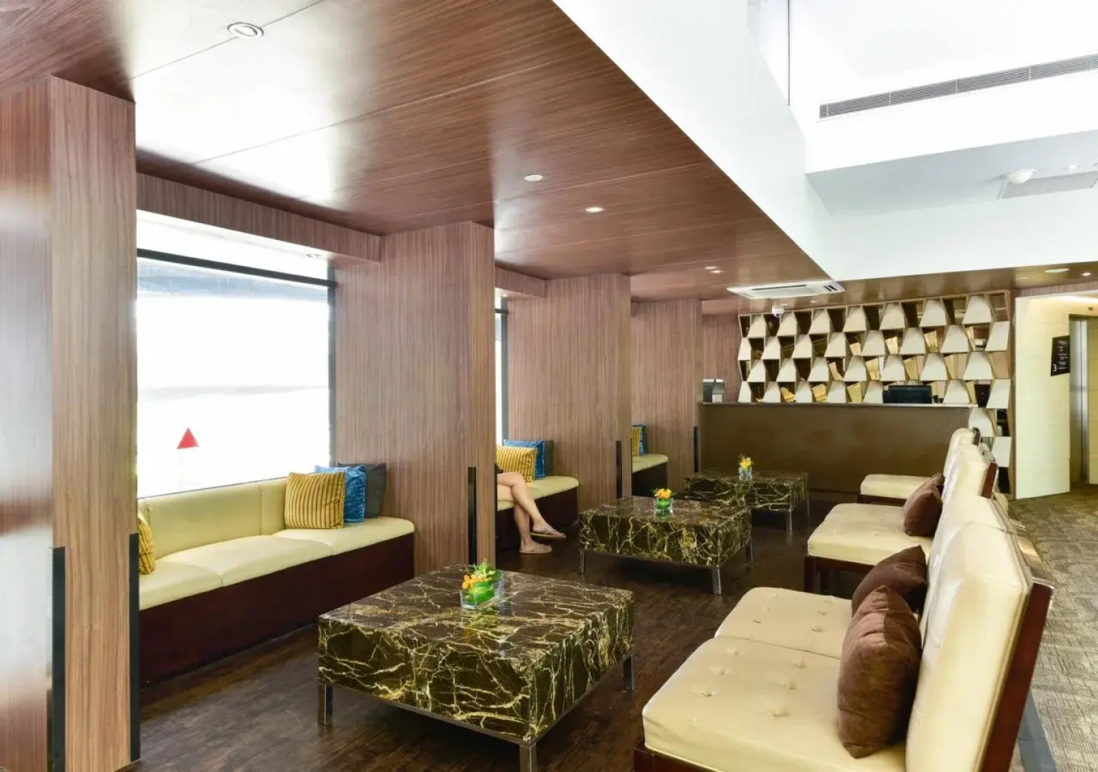 Travelodge Harbourfront Singapore