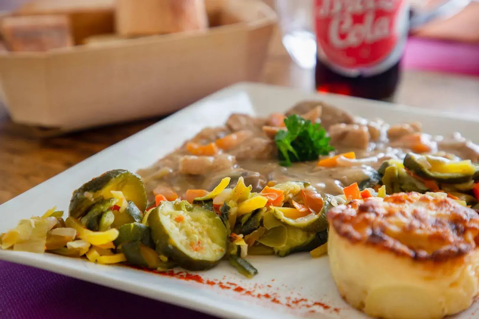 Residences d'Armor, Douarnenez