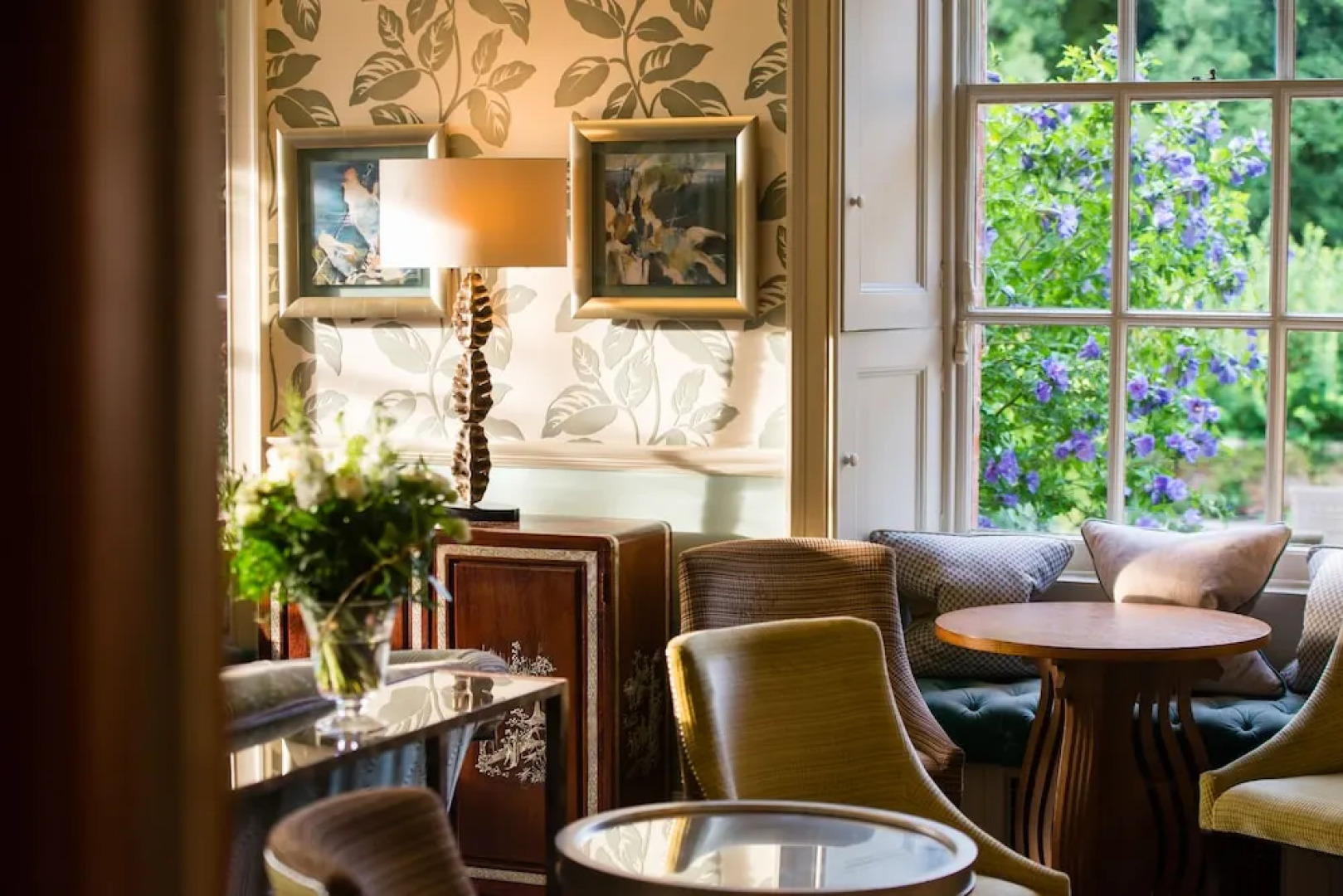 Lainston House Hotel