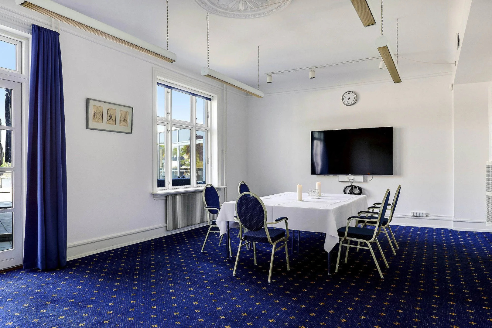 Helnan Marselis Hotel