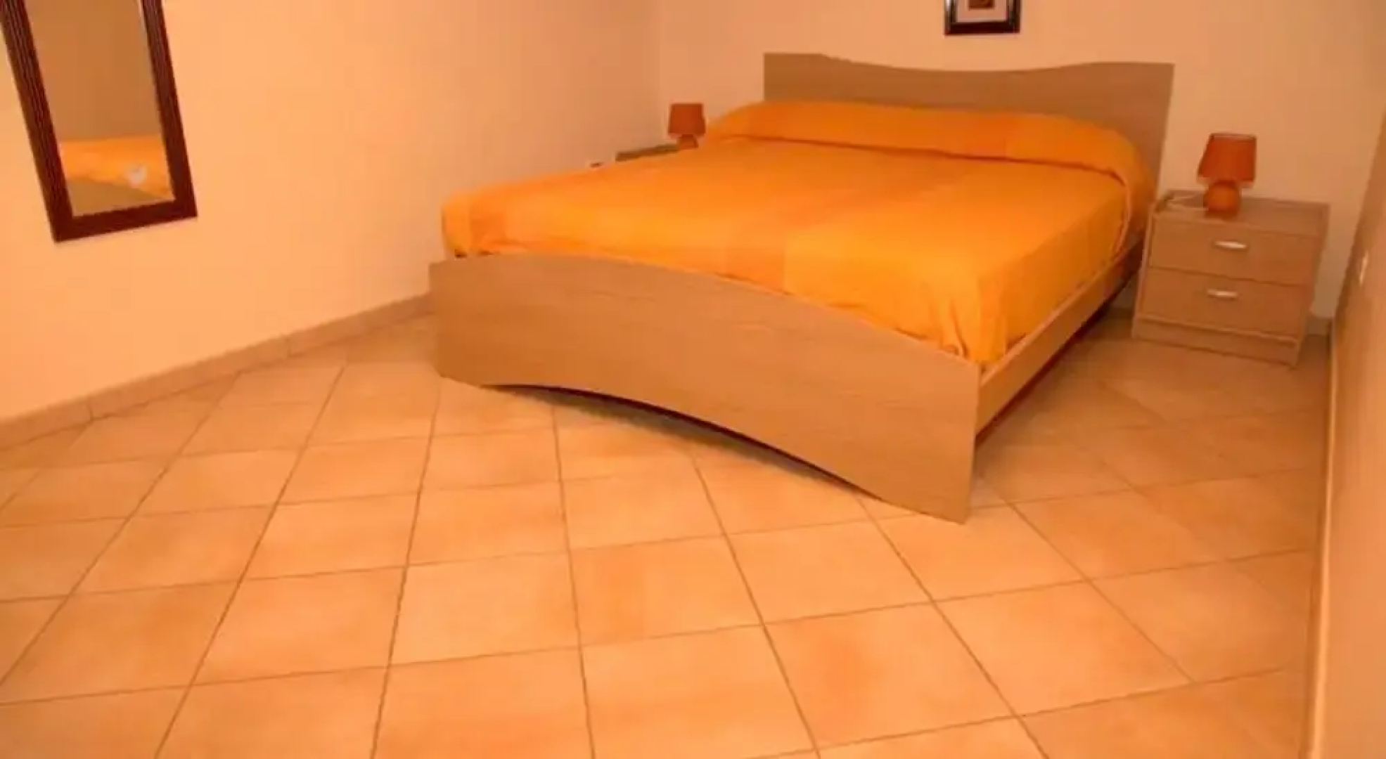 Apartment With 3 Bedrooms in Zambrone, With Wonderful sea View, Enclos