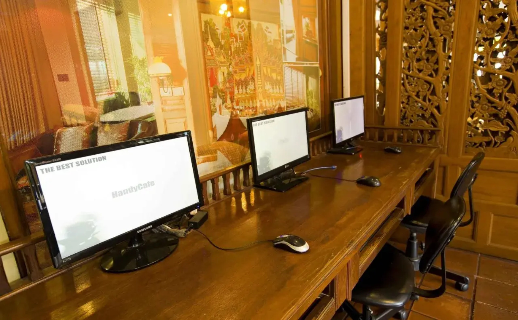 Lamphu Tree House Boutique Hotel