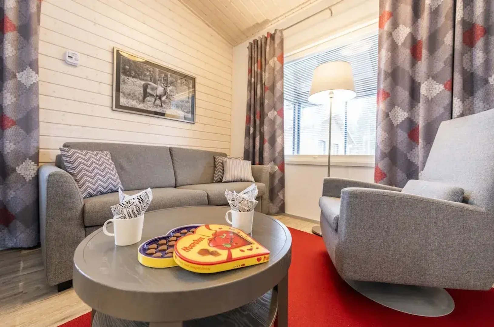 Holiday Club Kuusamo Tropiikki Apartments