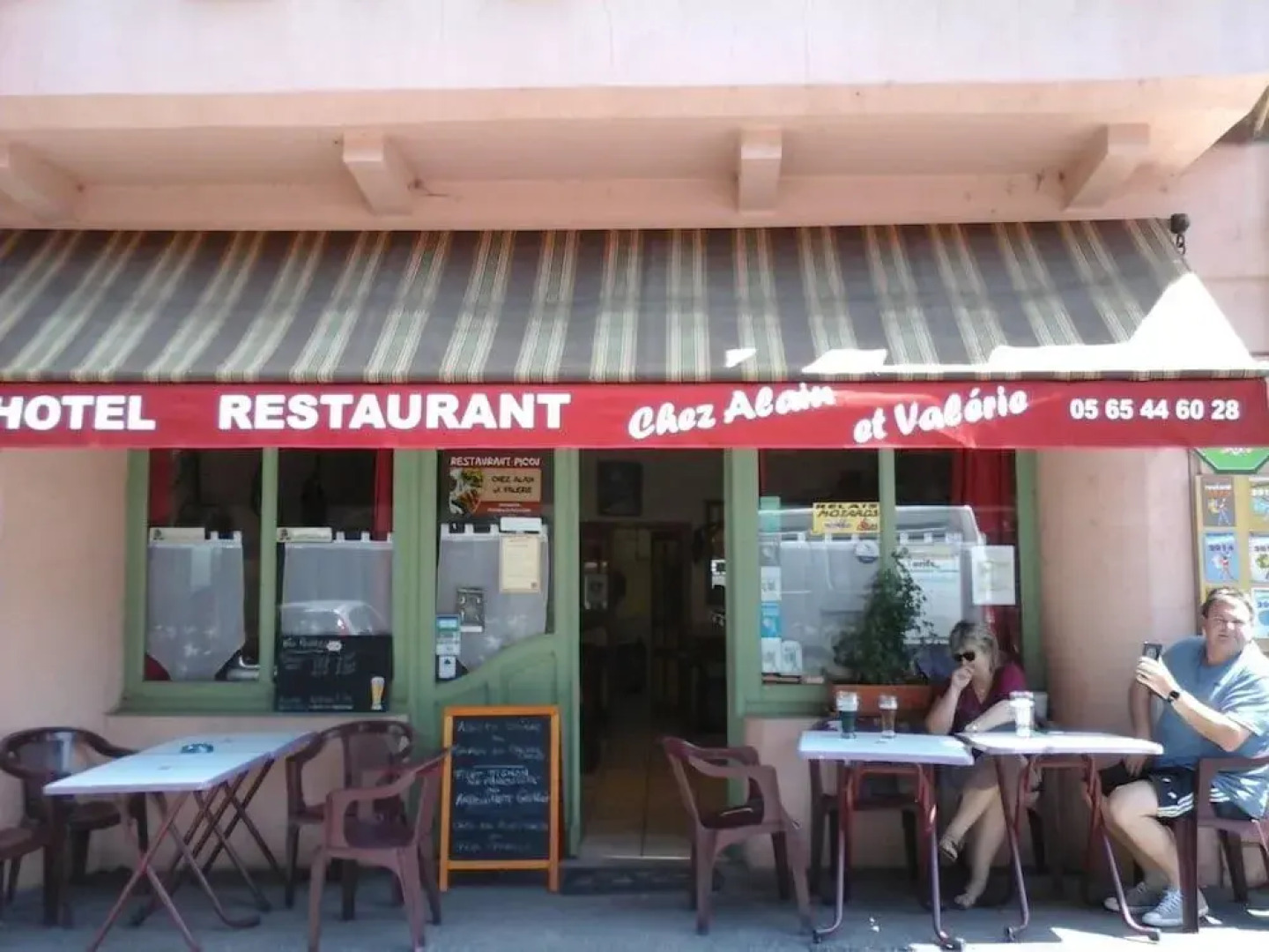 Hotel Restaurant Picou Alain et Valerie