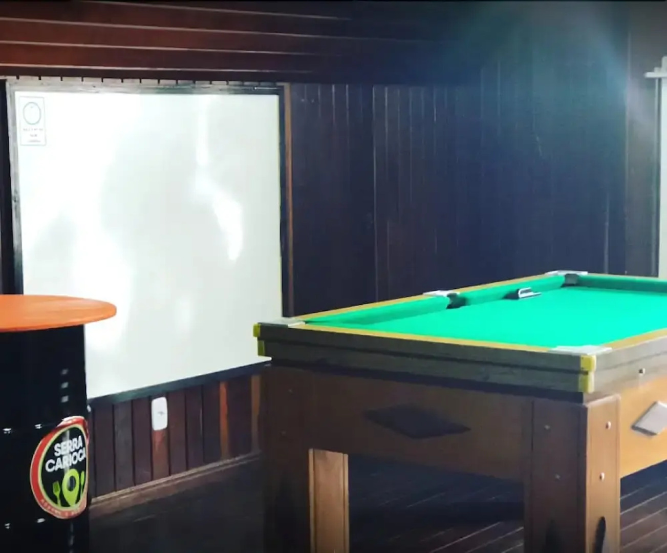 Hostel e Restaurante Serra Carioca