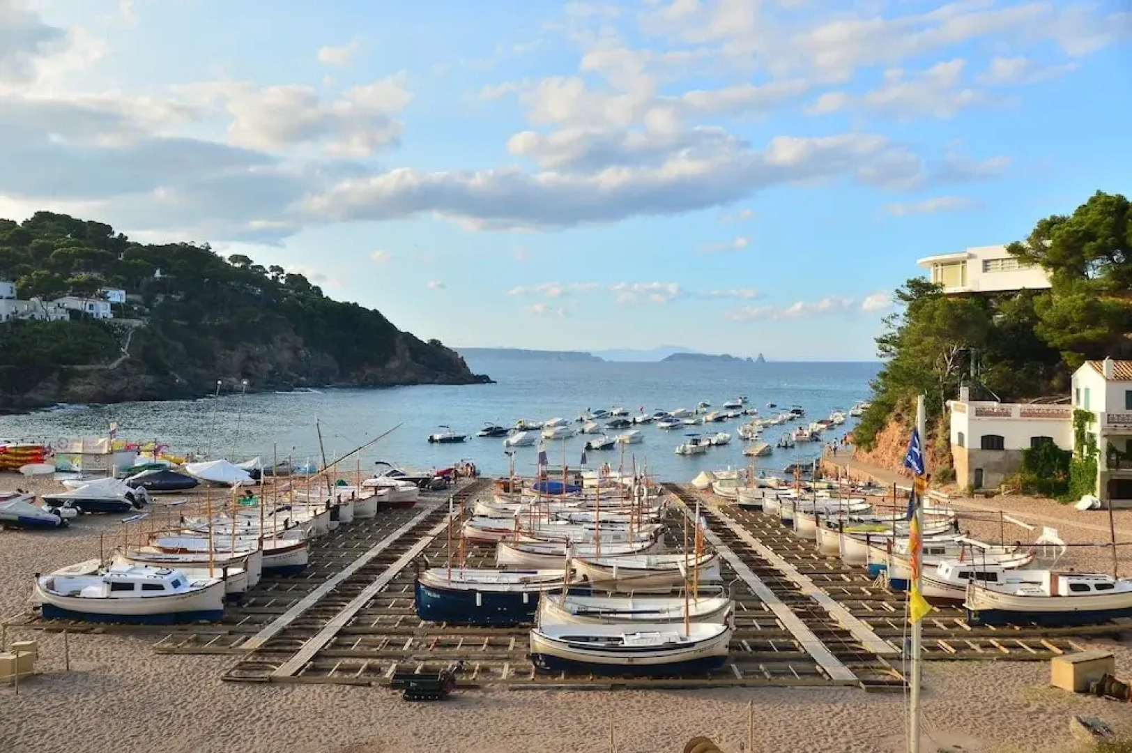 Sr-38 Begur Sa Riera 5 Pax