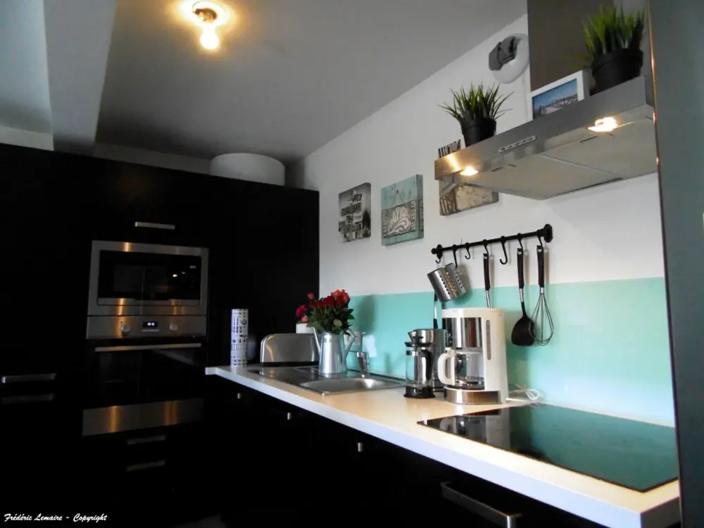 Cap Houses Appartement Monroe