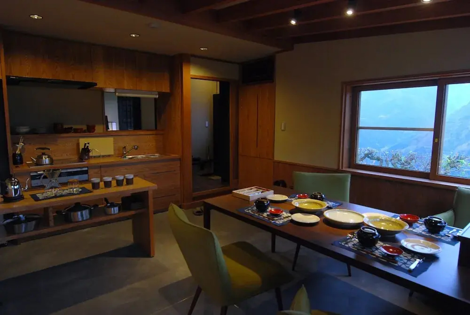 Tougenkyo-iya Mountain Village