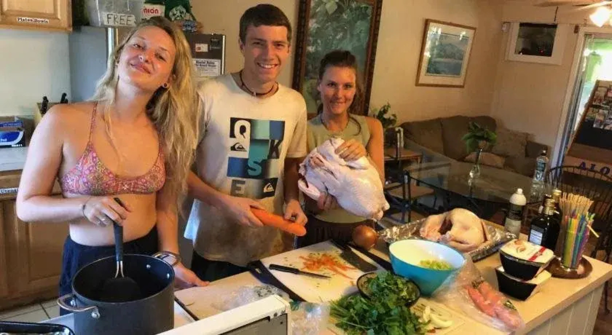 The Tiki Hale Hostel