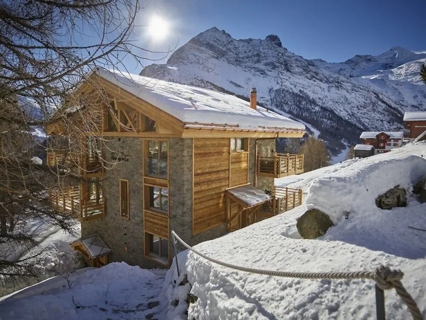 Chalet Annapurna