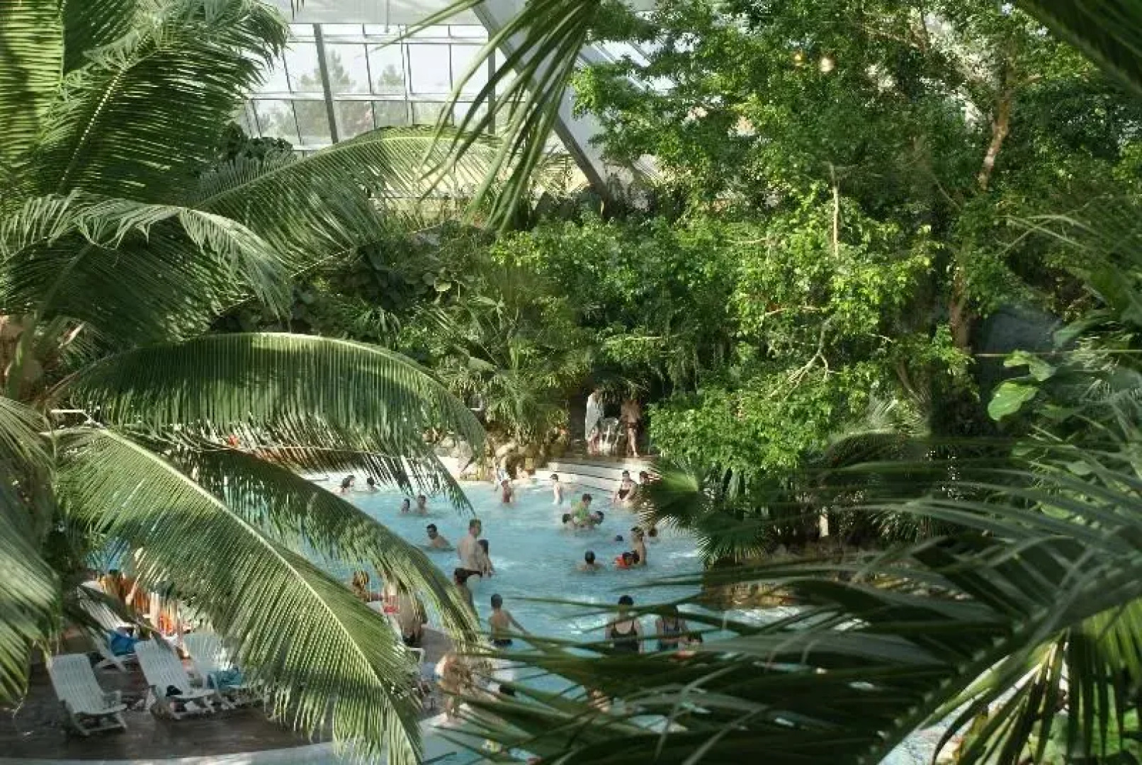 Center Parcs Les Bois-Francs