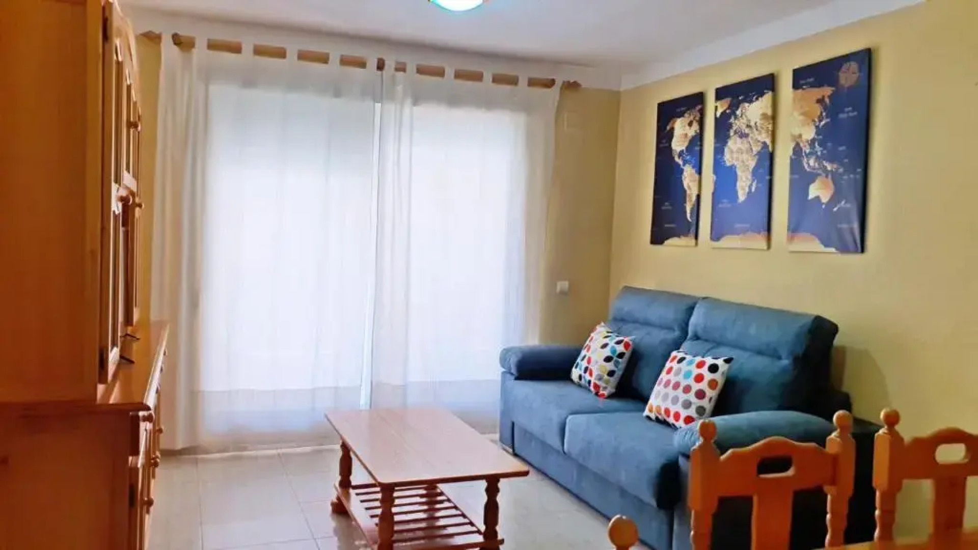 VISTAS AL MAR 7 - Alquiler a familias