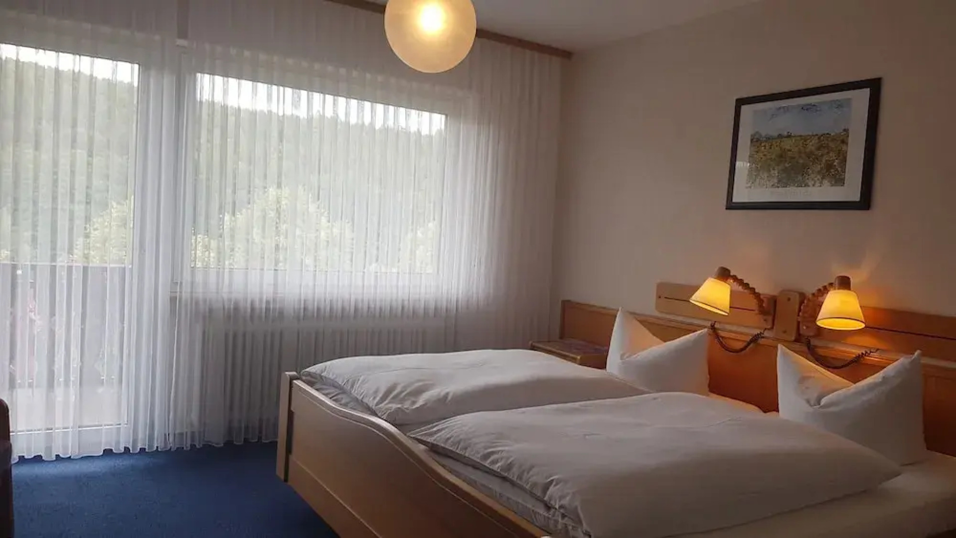 Landgasthof & Pension Zellmühle