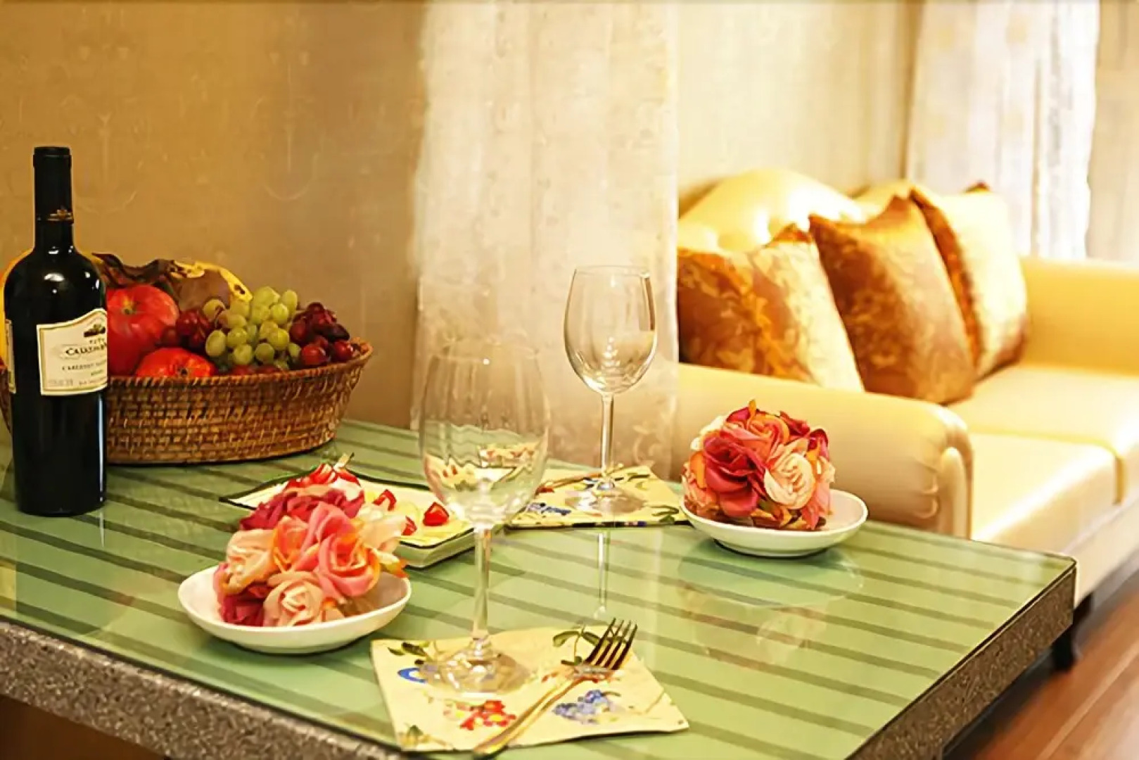 Jeongseon Mindoongsan High One Pension