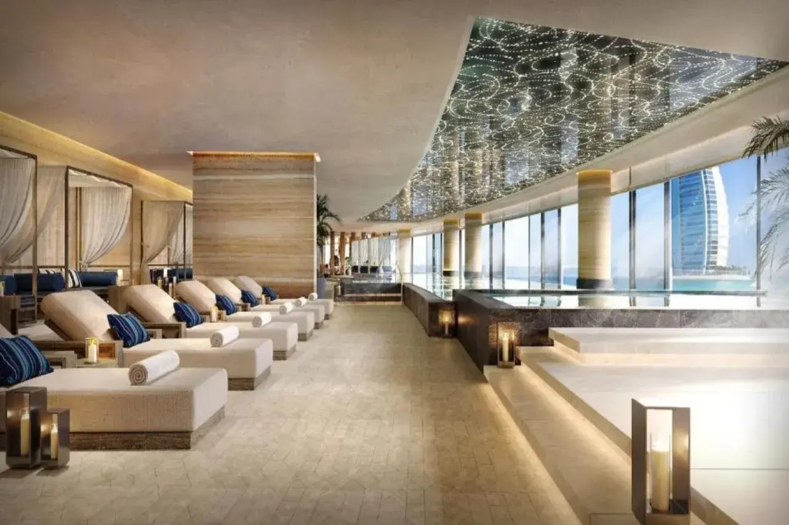 Jumeirah Marsa Al Arab Dubai