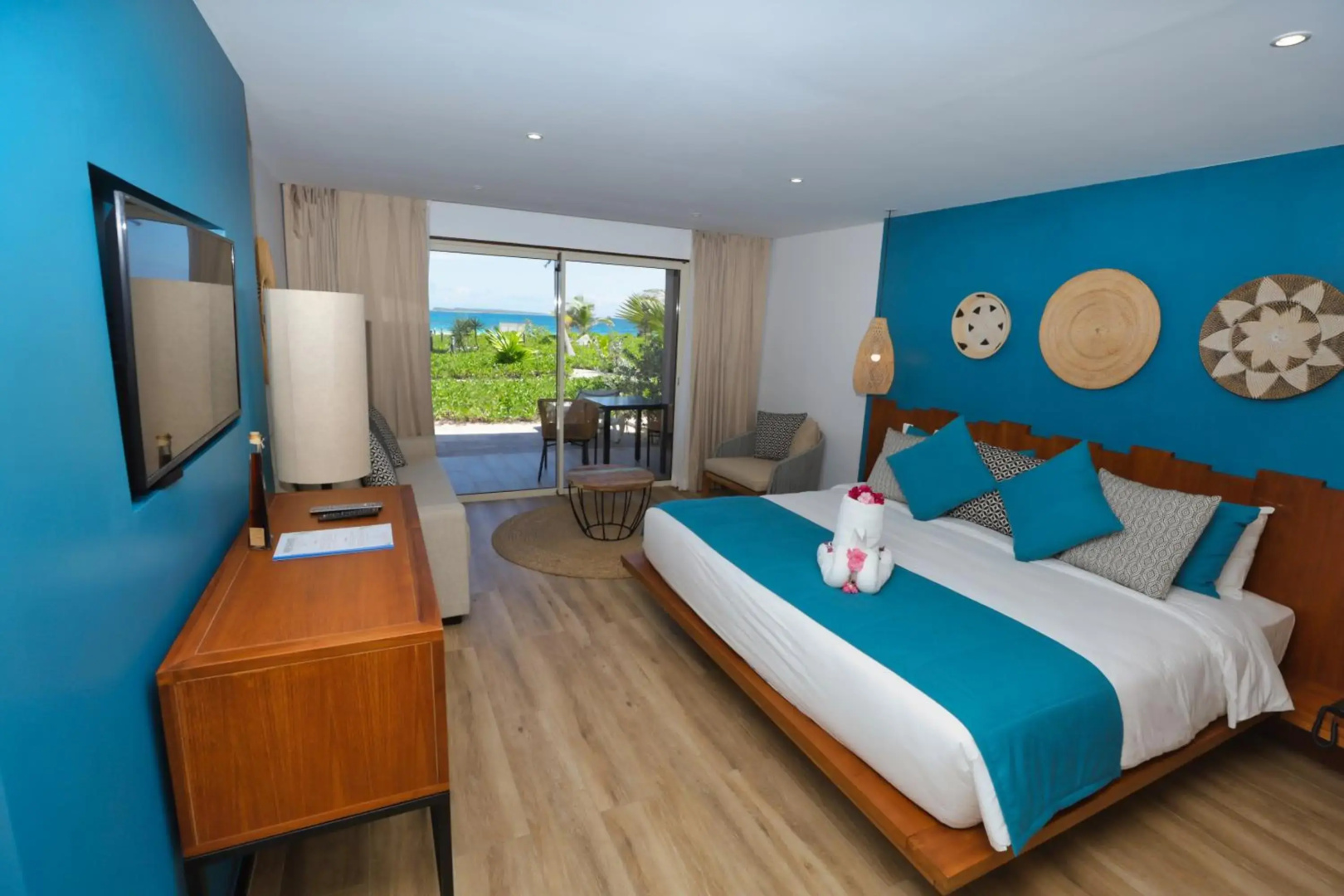 Orient Beach Hotel