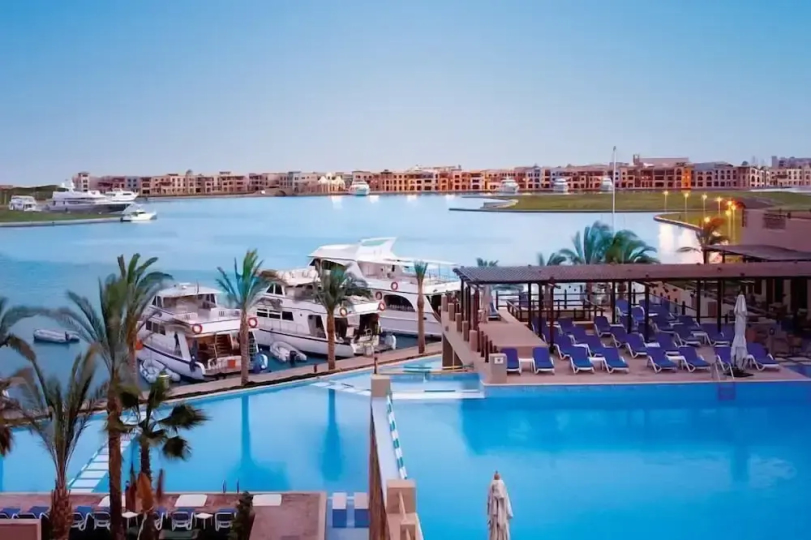 FAM Hotel & Resort Marsa Alam