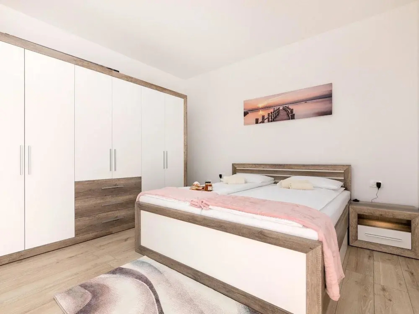 Spacious Villa With Private Pool in Labin