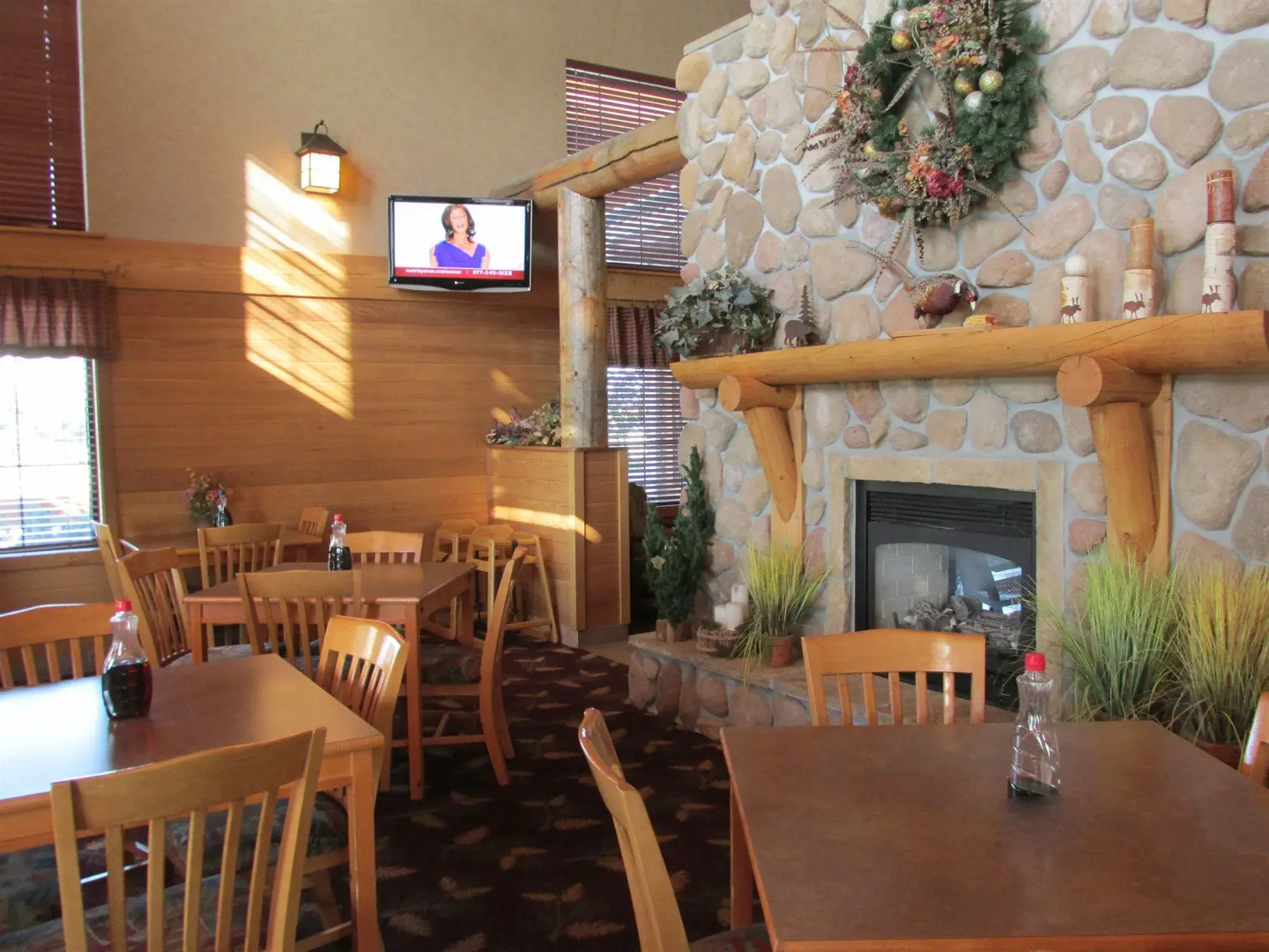 Kelly Inn & Suites Mitchell South Dakota