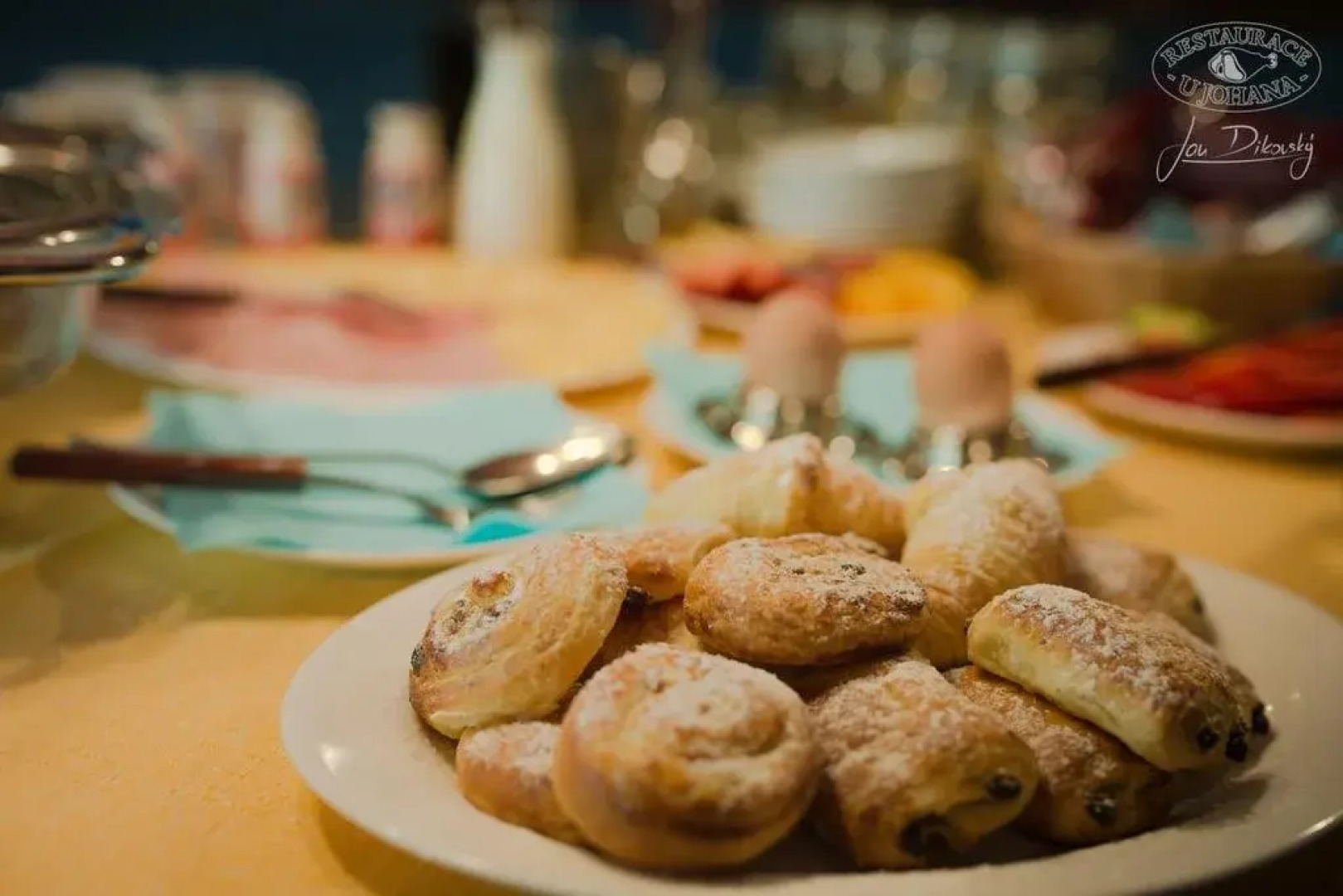 Penzion a Restaurace U Johana