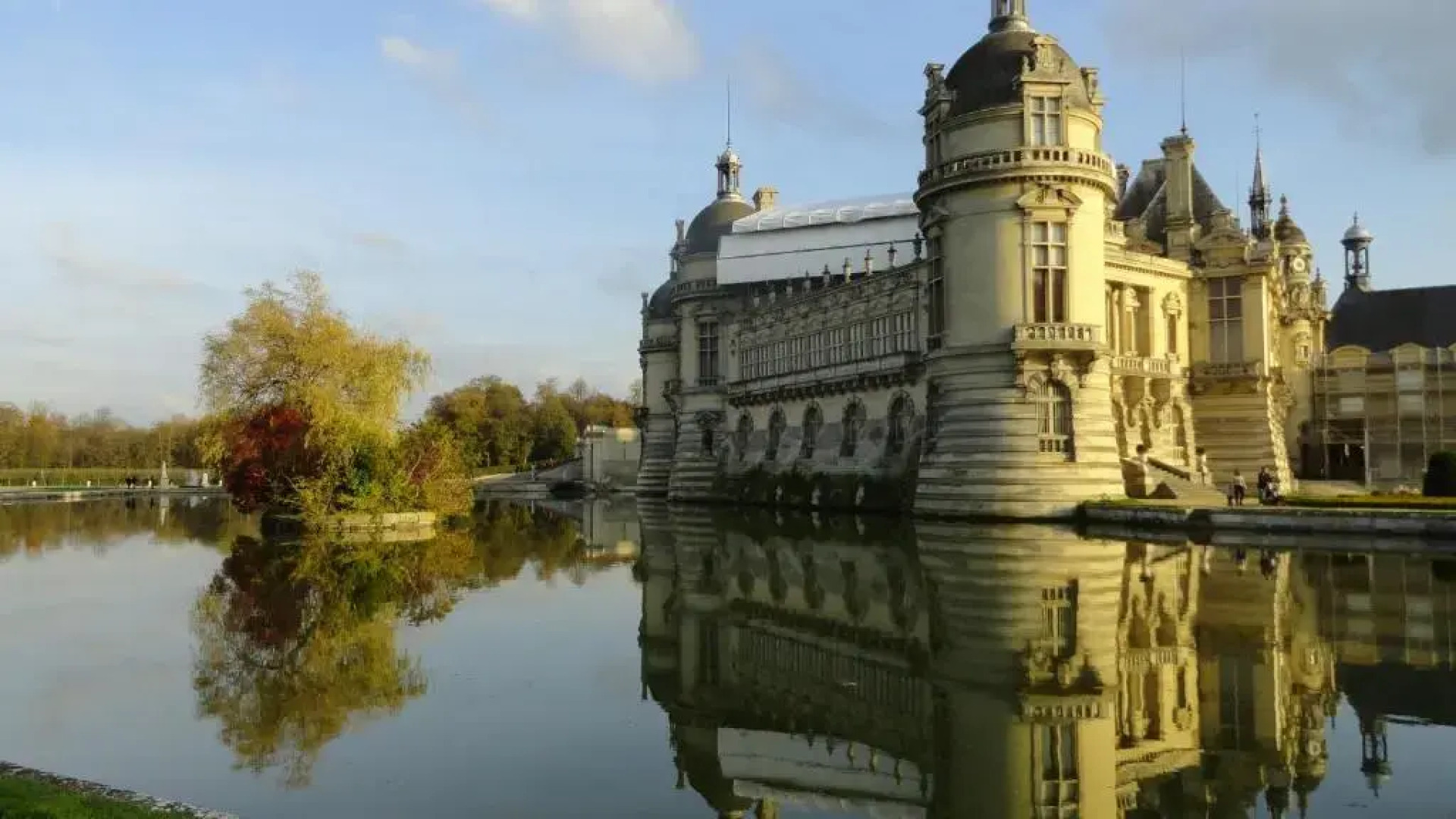Garden Studio Chantilly