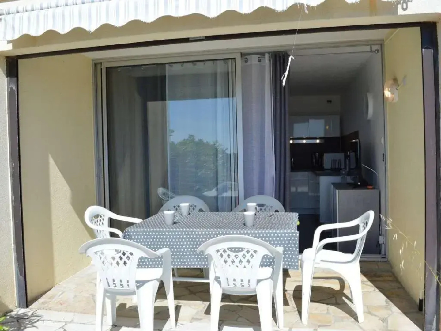 Appartement Fleury-Saint-Pierre-la-Mer, 2 pièces, 4 personnes - FR-1-229D-62
